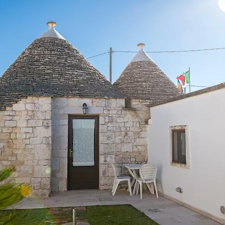 Villa Il trulletto Alberobello Esterno foto