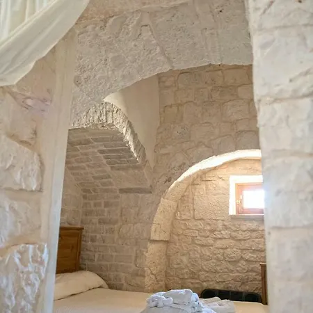 Villa Il trulletto Alberobello Esterno foto