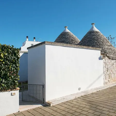 Villa Il trulletto Alberobello Esterno foto