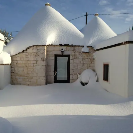 Villa Il trulletto Alberobello Esterno foto