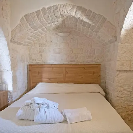 Villa Il trulletto Alberobello Esterno foto
