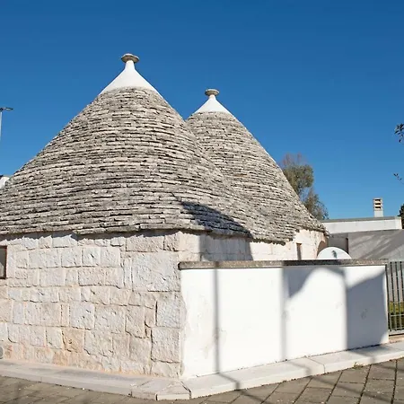 Villa Il trulletto Alberobello Esterno foto
