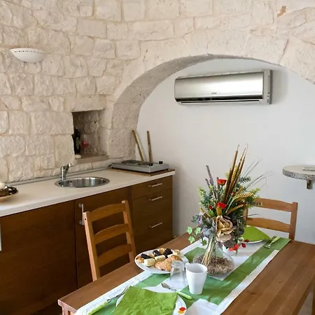 Villa Il trulletto Alberobello Esterno foto